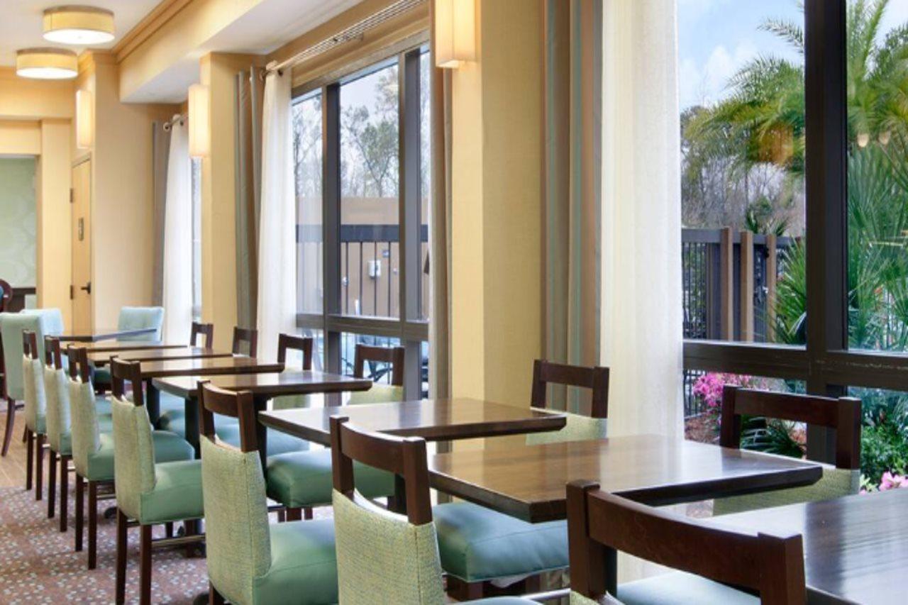 Hampton Inn Слиделл Экстерьер фото