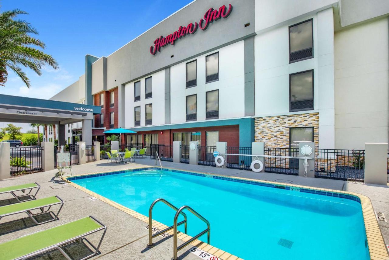 Hampton Inn Слиделл Экстерьер фото