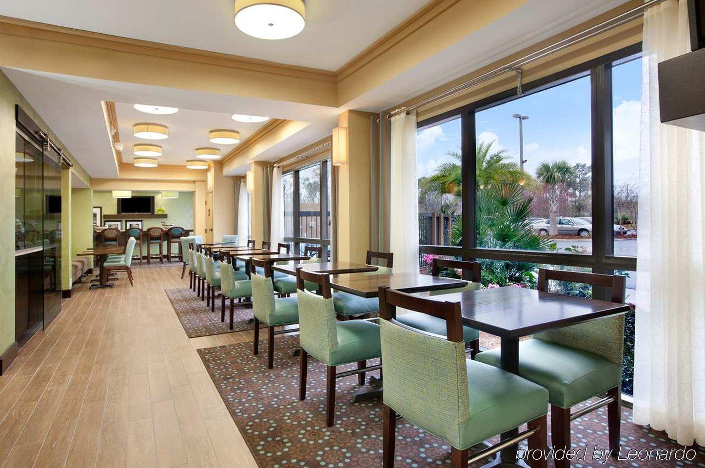 Hampton Inn Слиделл Экстерьер фото