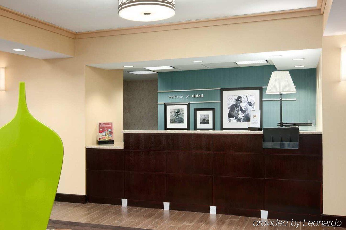 Hampton Inn Слиделл Экстерьер фото
